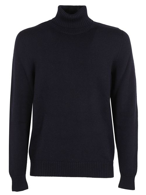 TURTLENECK DRUMOHR | D7M104L.00001785 NAVY